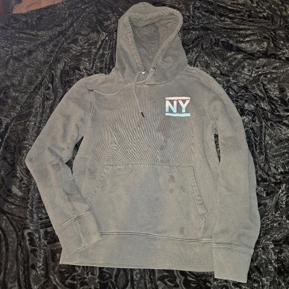 Jr XS aero hoodie